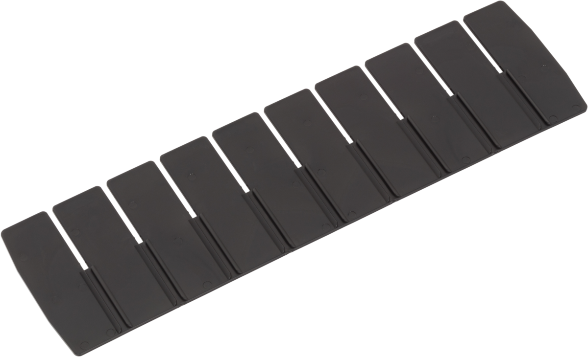 Anti-Static-ESD-Antistatic-Divider-Inserts-100x400mm-Division-29mm-PPC-for-Containers-Ref.-3610.003.992_1004319_358x100x3_01