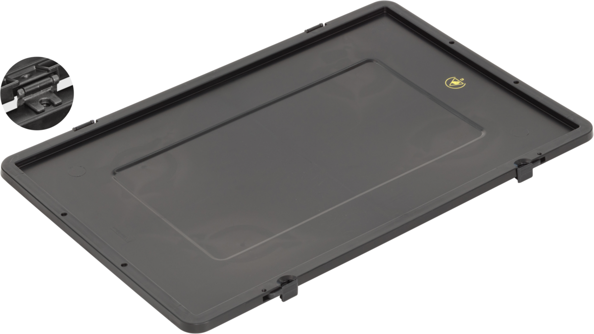 Anti-Static-ESD-Antistatic-ESD-Euro-Norm-Container-Lids-Covers-Lids-&-Case-handles-2-hinges-2-latches-Ref.-6400.032.992_1004453_600x400_01